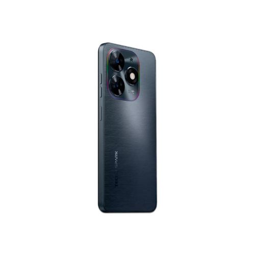 Smartphone Tecno Spark negro go 2024