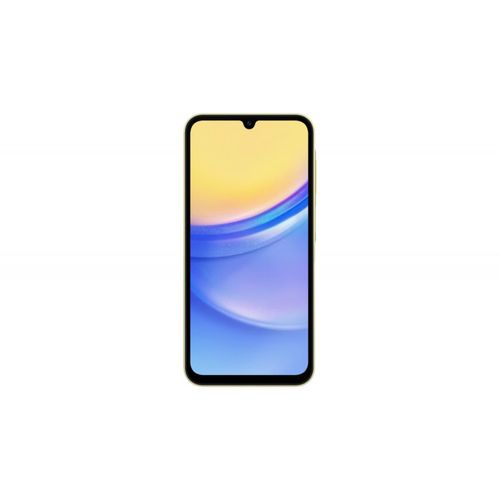 Smartphone Samsung Amarillo Galaxy A15 5G 6.5"