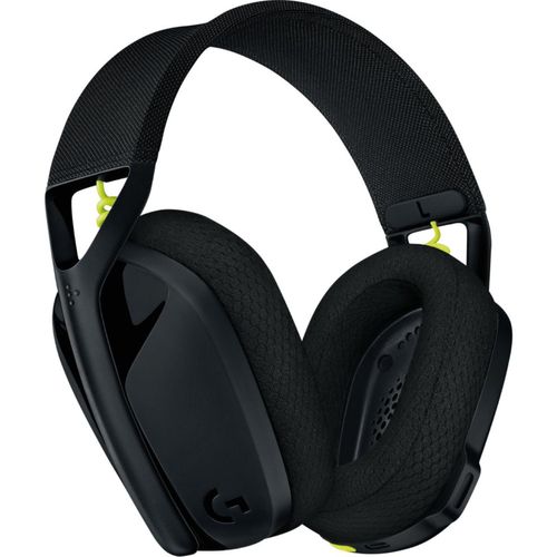 Audífonos Logitech negro g435