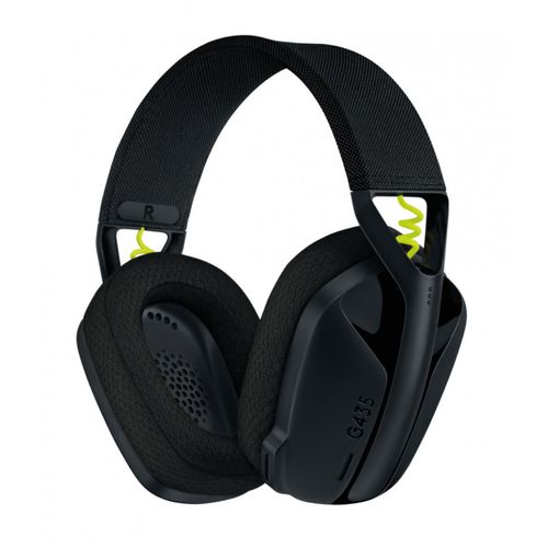 Audífonos Logitech negro g435