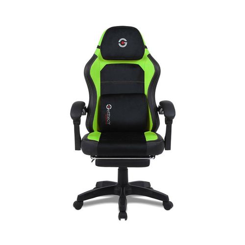 Silla gamer Getttech Negro/Verde GAR-GAOPY-G2-GR