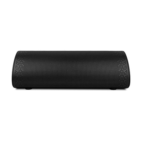 Bocina portátil Vorago negra bsp-600