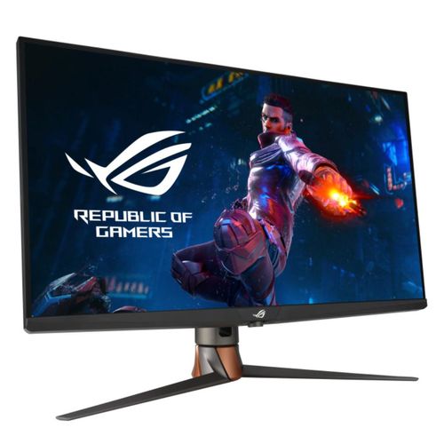 Monitor Gamer ASUS Negro ROG Swift PG32UQXR