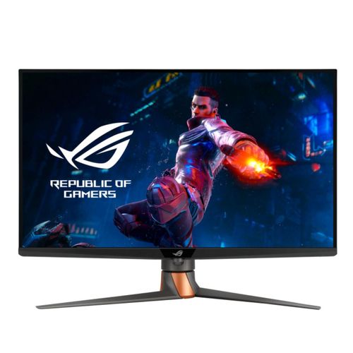 Monitor Gamer ASUS Negro ROG Swift PG32UQXR