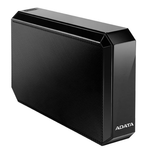Disco duro externo Adata negro hm800