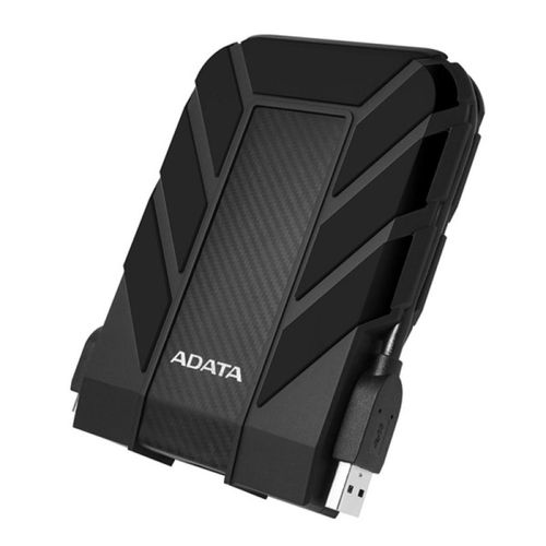 Disco duro externo Adata negro hd710 pro