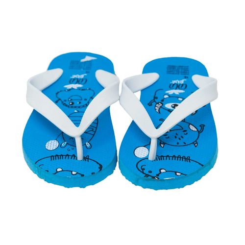 Sandalia casual para niño Transformers azul cytr400101