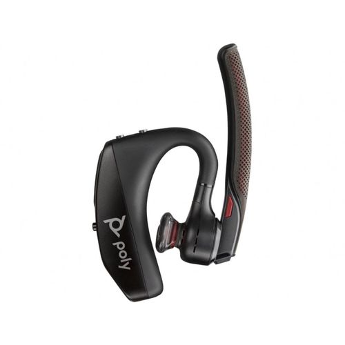 Audífonos Poly negro/gris voyager 5200