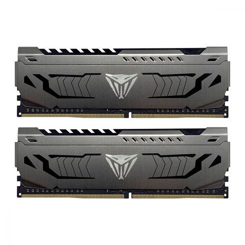 Kit Memoria RAM Patriot Negro Viper Steel DDR4