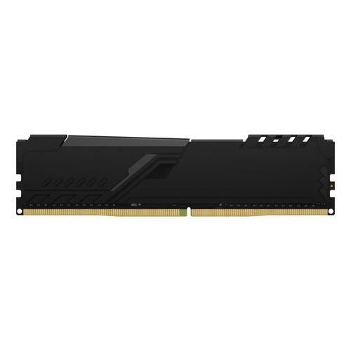 Memoria RAM Kingston Negro FURY Beast DDR4