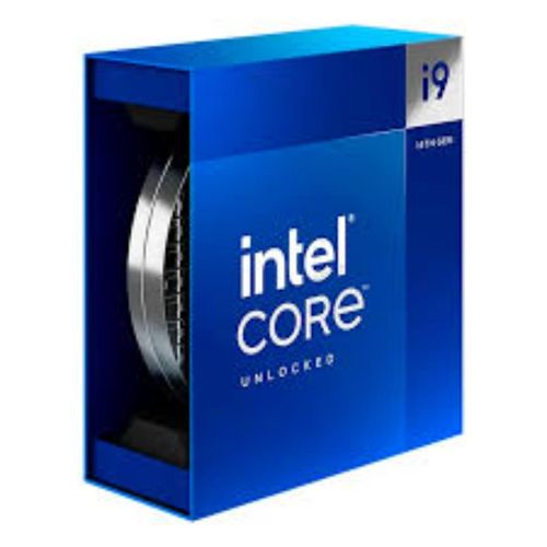 Procesador Intel plata core i9-14900k s-1700