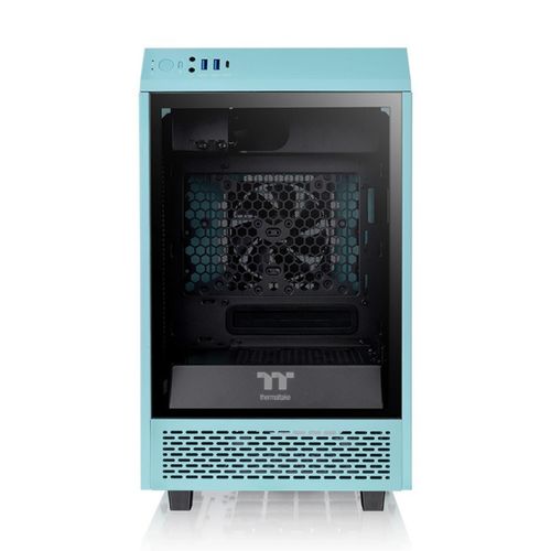 Gabinete Thermaltake Azul The Tower 100