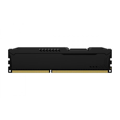 Memoria RAM Kingston Negro FURY Beast DDR3