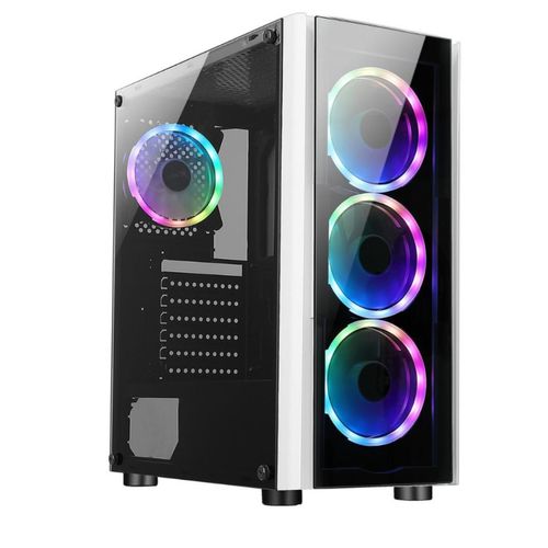 Gabinete Xzeal negro xz110