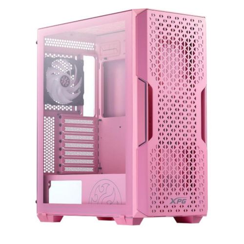 Gabinete XPG Rosa Starker Air