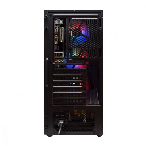 Gabinete Evotec Negro EV-1011