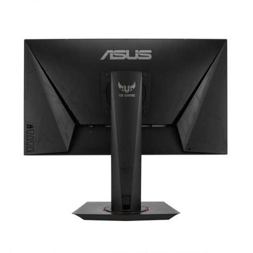 Monitor gamer ASUS negro tuf gaming vg259qr