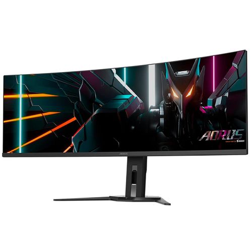 Monitor Gamer Gigabyte AORUS Negro CO49DQ