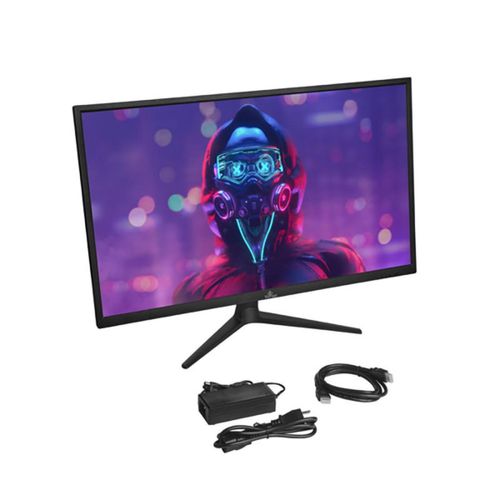 Monitor gamer Yeyian negro odraz