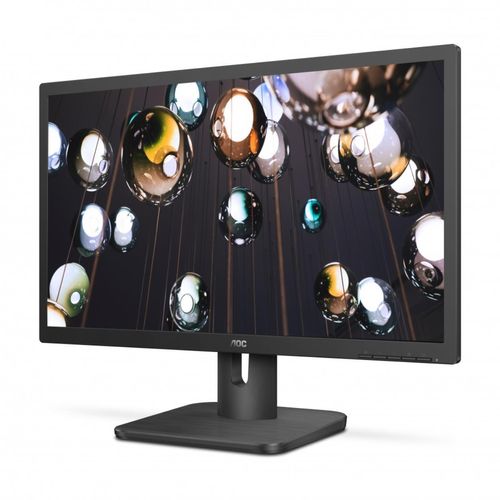 Monitor AOC Negro 20E1H LED 19.5" HD