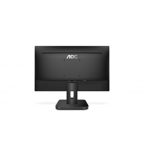 Monitor AOC Negro 20E1H LED 19.5" HD