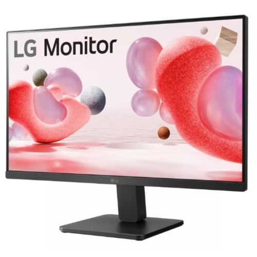 Monitor LG negro 24mr400-b
