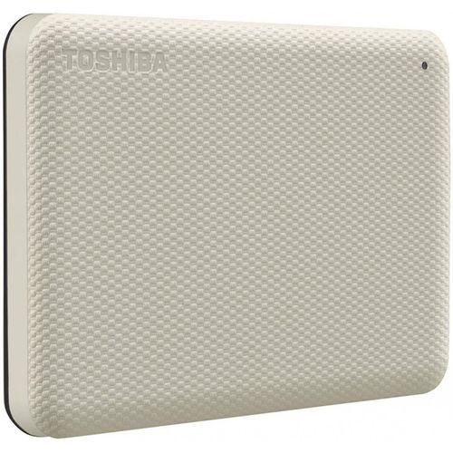 Disco duro Toshiba blanco canvio advance v10