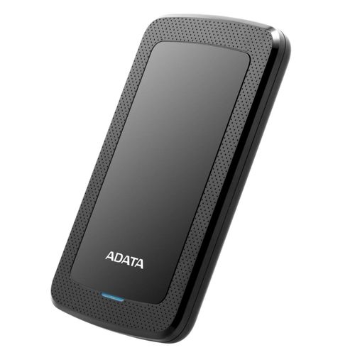 Disco duro externo Adata negro hv300 2.5'', 1tb, usb 3.0 - para mac/pc.
