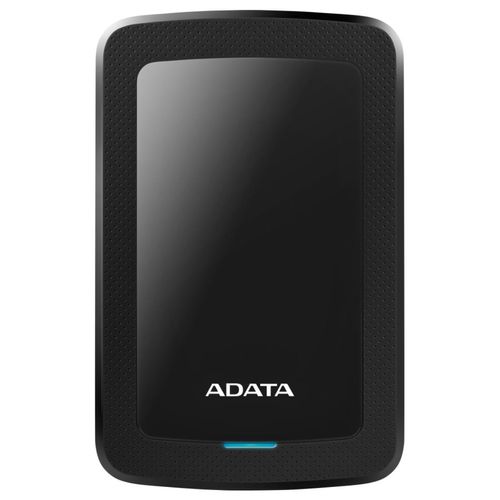 Disco duro externo Adata negro hv300 2.5'', 1tb, usb 3.0 - para mac/pc.