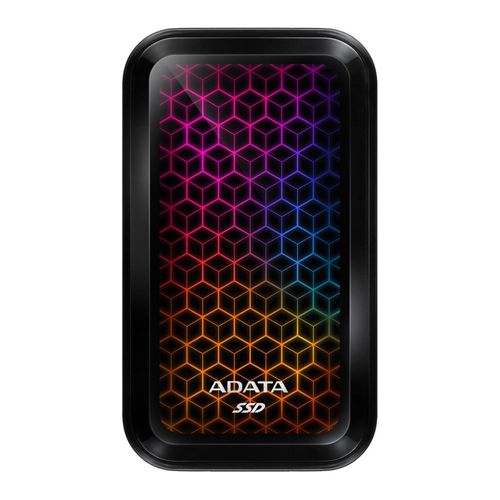 SSD externo Adata negro se770g