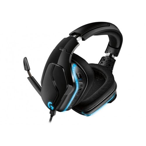 Audífonos Logitech Negro/Azul G635 7.1