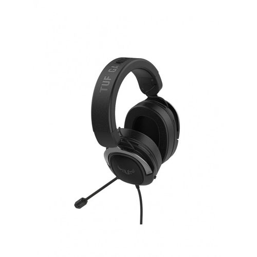 Audífonos ASUS negro/gris tuf gaming h3 7.1