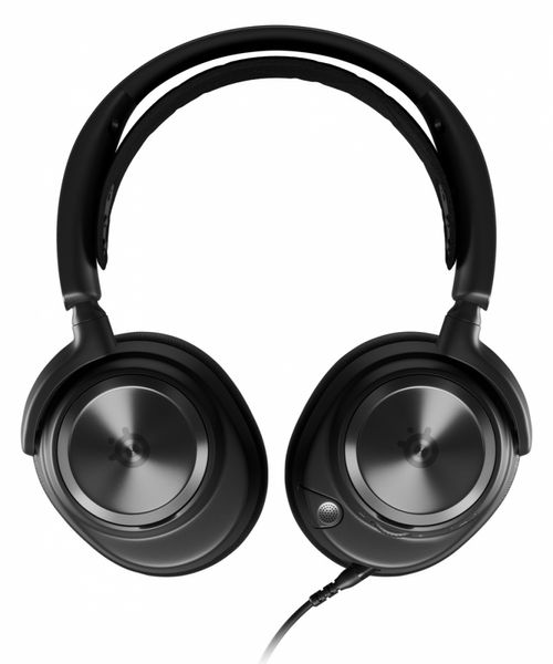 Audífonos SteelSeries Arctis Nova Pro Negro, Alámbrico, 3.5mm