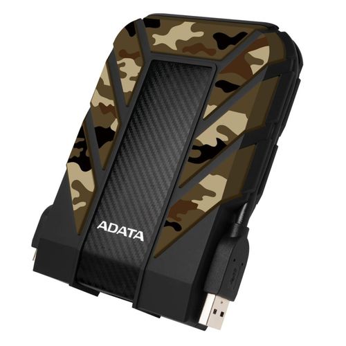 Disco duro externo Adata camuflaje hd710m pro