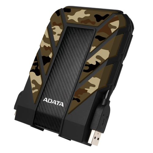 Disco Duro Externo Adata Camuflaje HD710M Pro