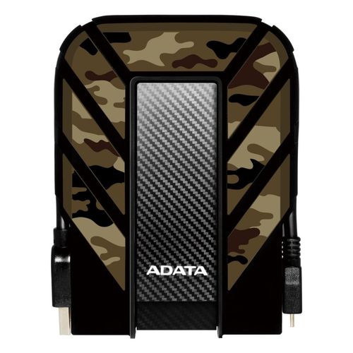 Disco duro externo Adata camuflaje hd710m pro
