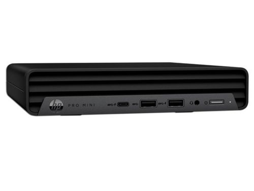 PC mini HP negro pro 400 g9