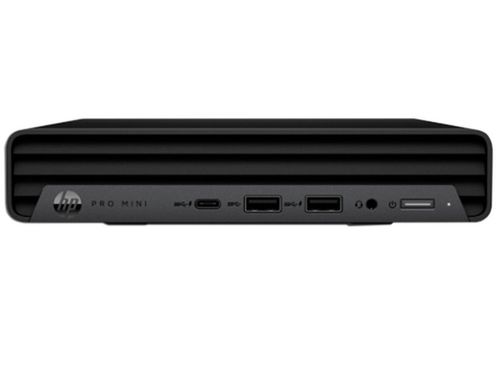 PC mini HP negro pro 400 g9