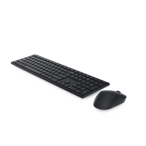Kit de teclado y mouse Dell negro km5221w