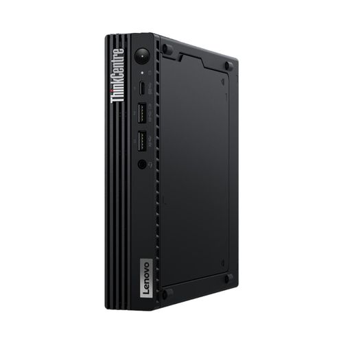 Computadora Lenovo Negro ThinkCentre M70q Gen 4