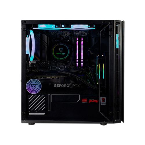 PC Gamer Ocelot AMD Rosa Katana Series