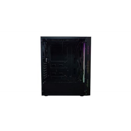 Gabinete Evotec negro beijingi