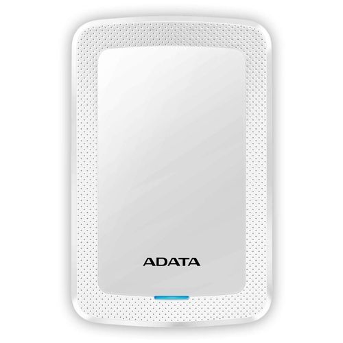 Disco duro externo Adata blanco hv300