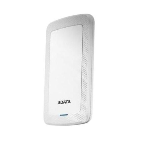 Disco duro externo Adata blanco hv300