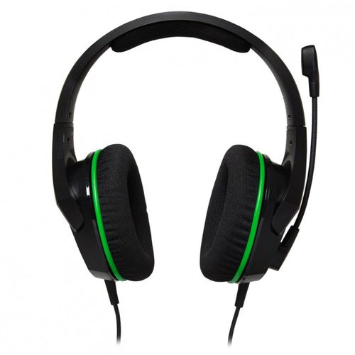 Audífonos HyperX Negro/Verde CloudX Stinger Core para Xbox