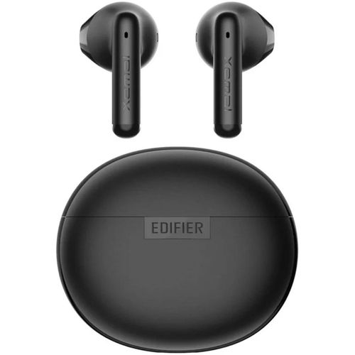 Audífonos Edifier negro tws true wireless earbuds ex2tws