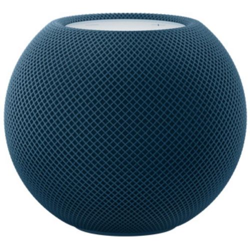 HomePod Mini Apple Azul.