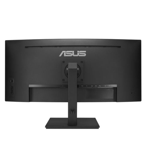 Monitor Gamer Curvo ASUS Negro VA34VCPSN