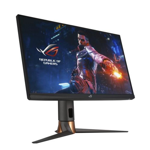 Monitor Gamer ASUS Negro ROG Swift PG279QM