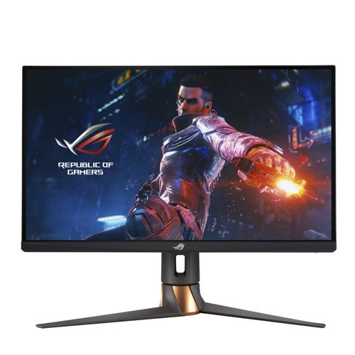 Monitor gamer ASUS negro rog swift pg279qm